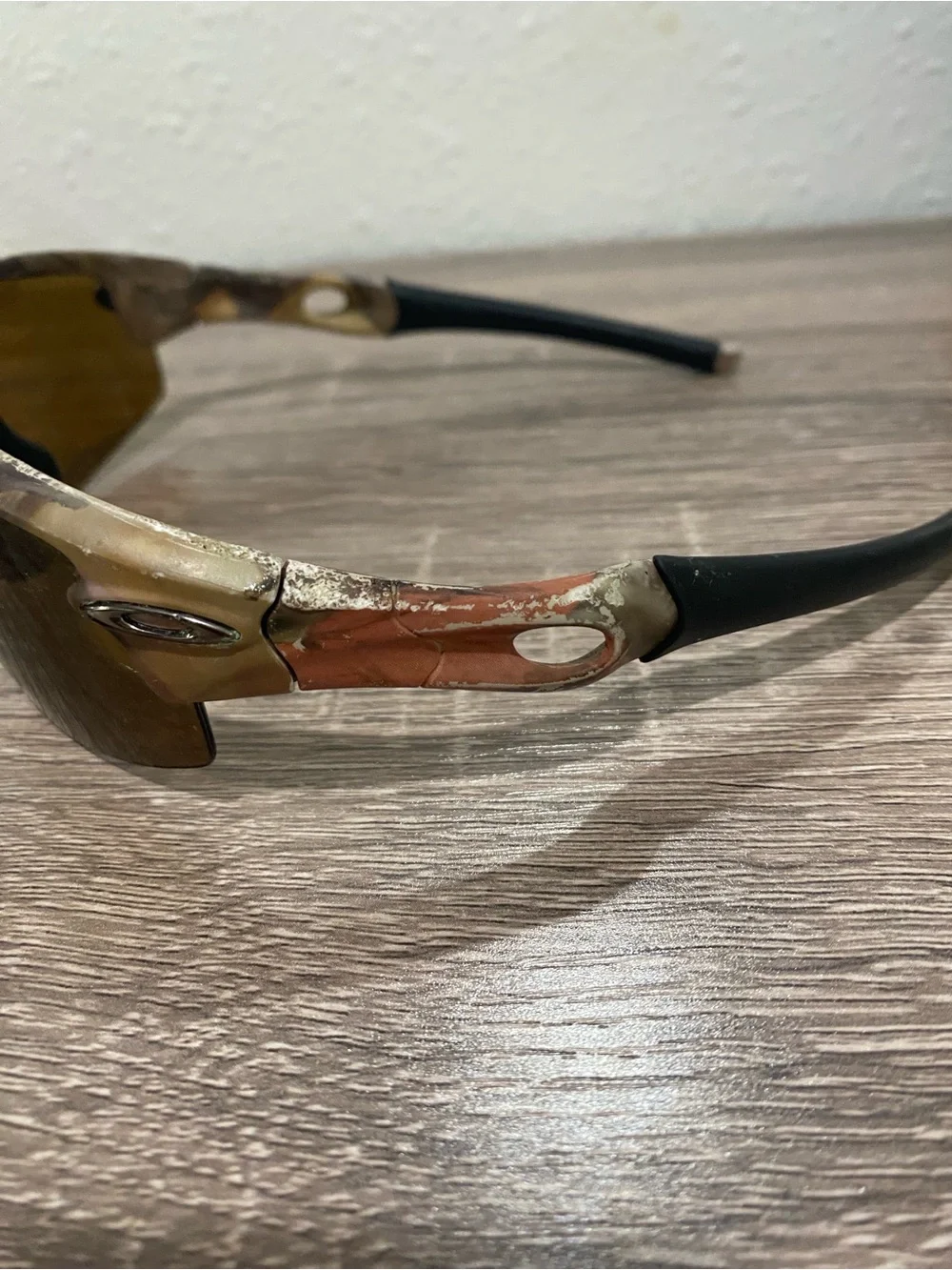 Oakley Radar Pitch (King’s Woodland Camo edition)